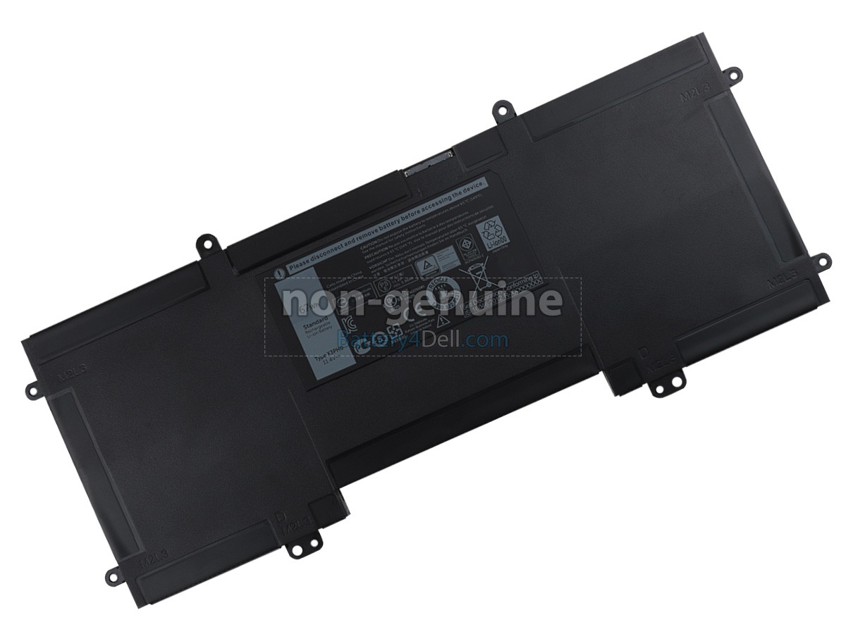 11.4V 67Wh Dell 92YR1 battery replacement