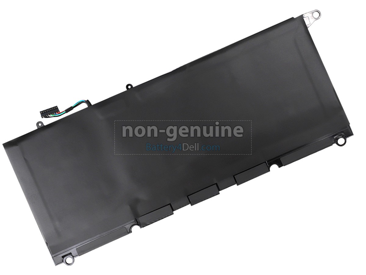 7.6V 60Wh Dell PW23Y battery replacement