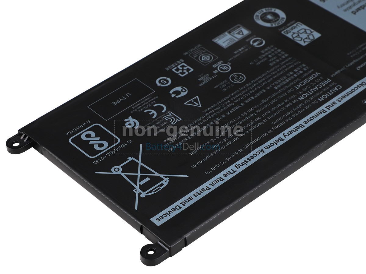 Dell Vostro 5490 Battery Replacement | Battery4Dell Canada