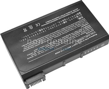 14.8V 4400mAh battery for Dell 310-0113 laptop