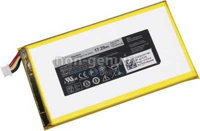 3.8V 17.29Wh battery for Dell P708 laptop