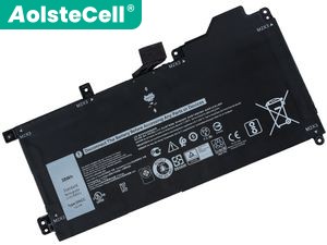 Dell Latitude 7210 2-in-1 Battery Upgrade