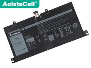 Dell G3JJT Battery Upgrade