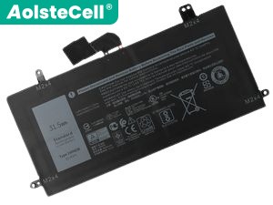 Dell T17G001 Battery Upgrade