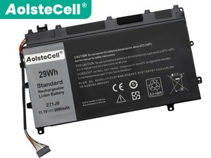 Dell YX81V Battery Upgrade