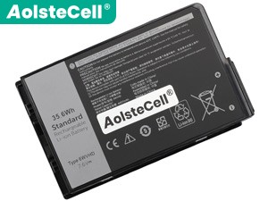 Dell 6WVHD Battery Upgrade