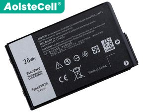 Dell Latitude 12 7212 Battery Upgrade