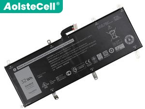 Dell T14G Battery Upgrade