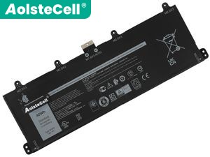 Dell 9F4FN Battery Upgrade