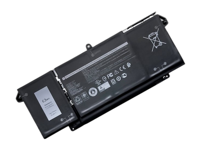 Dell Latitude 7320 Battery Upgrade