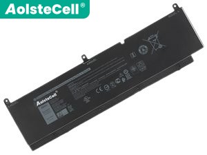 Dell Precision 7560 Battery Upgrade