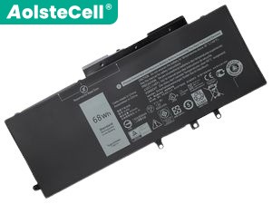 Dell 0GJKNX Battery Upgrade