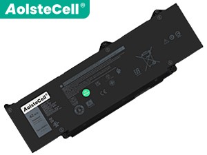 Dell GRWKG Battery Upgrade