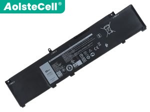 Dell P89F002 Battery Upgrade
