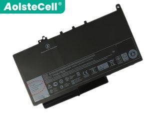 Dell Latitude 12 E7270 Battery Upgrade