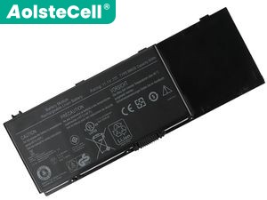 Dell Precision M6500 Battery Upgrade
