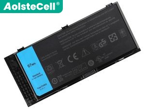 Dell Precision M6700 Battery Upgrade