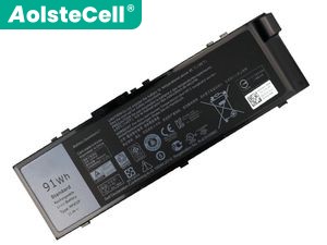 Dell Precision 7720 Battery Upgrade