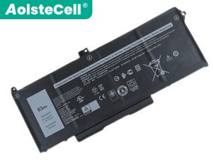 Dell Precision 3560 Battery Upgrade