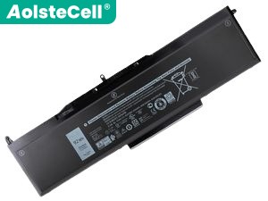 Dell NY5PG Battery Upgrade