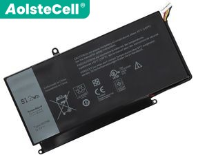 Dell Vostro 5560 Ultrabook Battery Upgrade