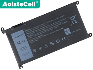 Dell P69G Battery Upgrade