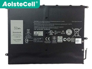 Dell YN6W9 Battery Upgrade