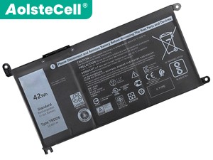 Dell Inspiron 7586 2-in-1 Battery Upgrade